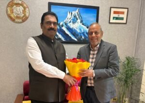INTERACTIVE MEETING WITH Chairman of “Economic Advisory Council to the Prime Minister”