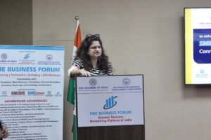 SMEtalks on “BUILDING LEADERS: Transform Ideas into Breakthroughs”