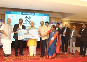 LAUNCHING OF BUSINESS SATSANGH