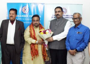 INTERACTIVE MEETING WITH PRAVEEN KHANDELWAL