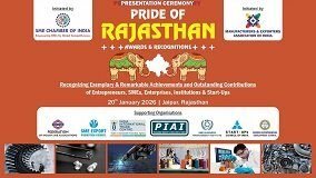 PRIDE OF RAJASTHAN AWARDS 2025