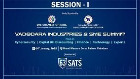 VADODARA INDUSTRIES AND SME SUMMIT 2025: Empowering SMEs with Next-Gen Cybersecurity Solutions