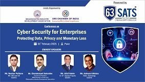 Cyber Security for Enterprises: Protect Your Business from Cyber Threats! @63SATS