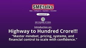 Highway to Hundred Crore!!! | SMETalks