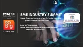 SME INDUSTRY SUMMIT - Inaugural Session | 20 March 2024